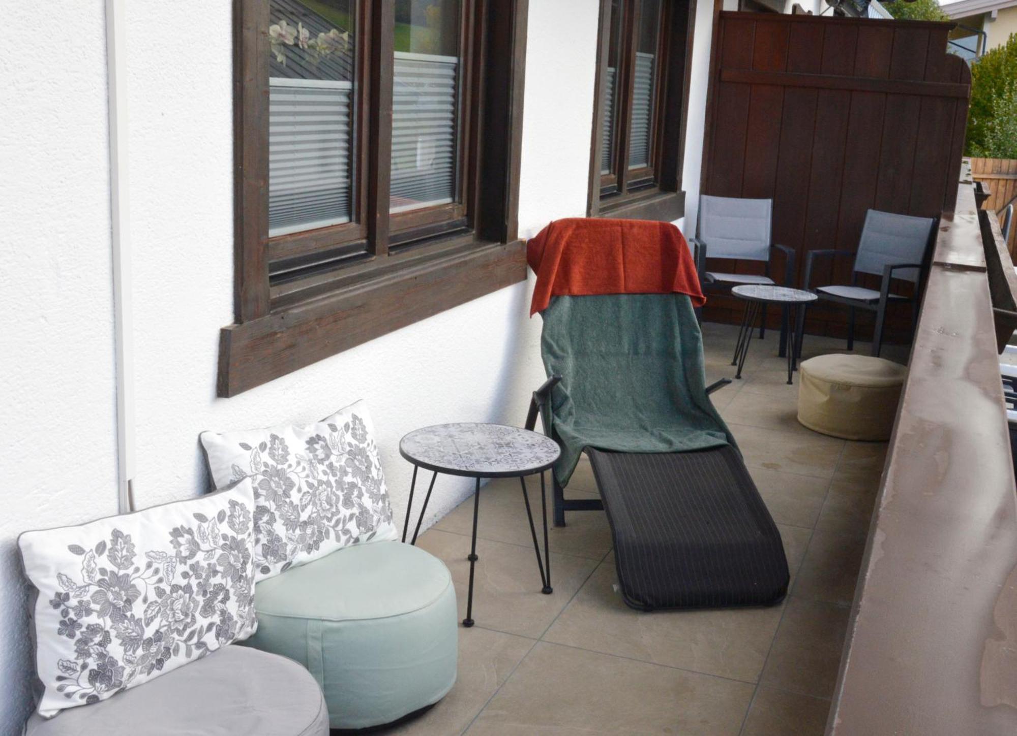 Hausera Appartement Muhlau  Ngoại thất bức ảnh