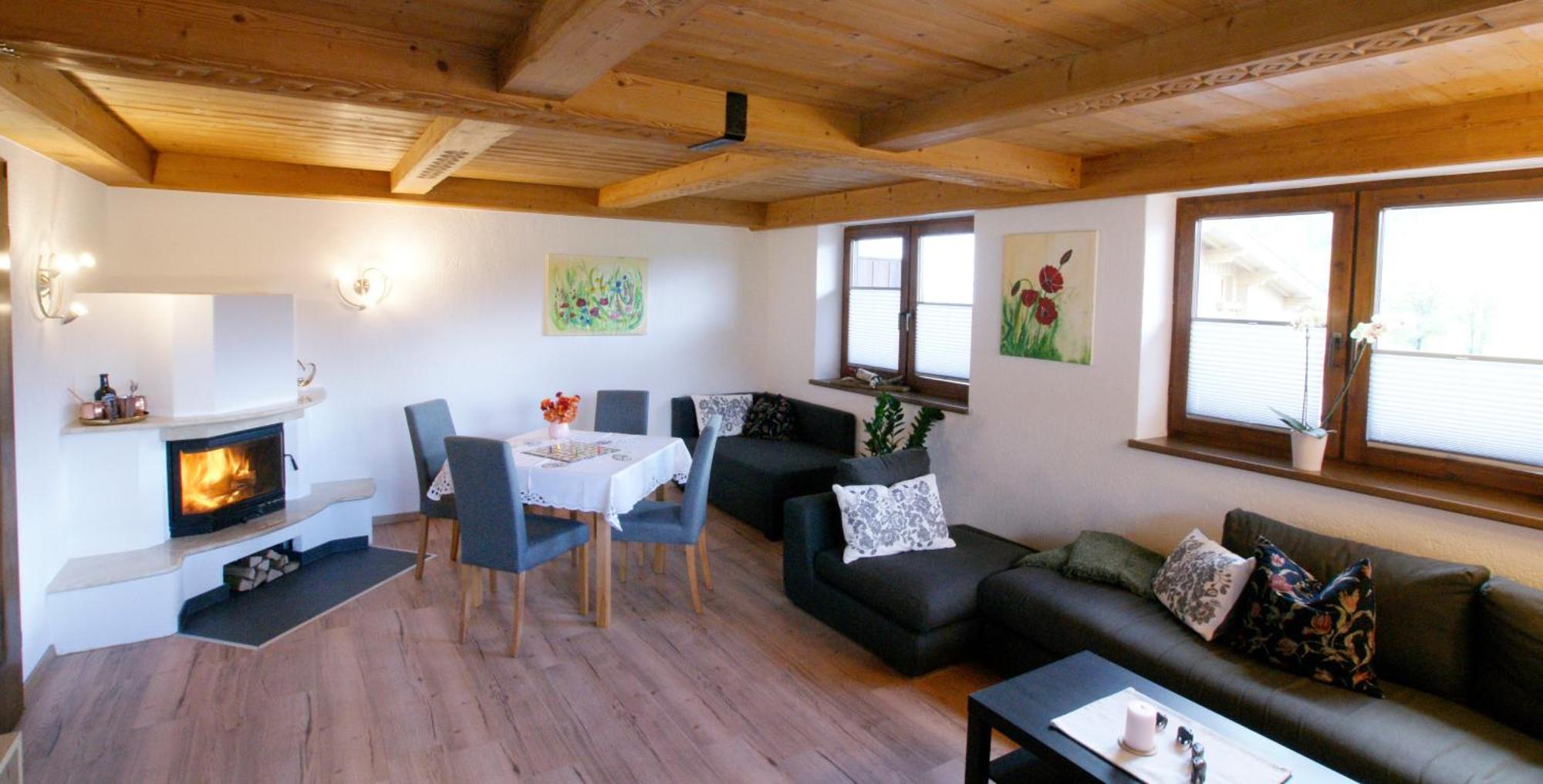 Hausera Appartement Muhlau  Ngoại thất bức ảnh